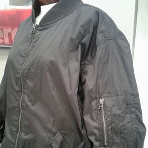 H&M Jackets & Coats - H&M Black Jacket H&M Jackets & Coats - H&M Black Jacket